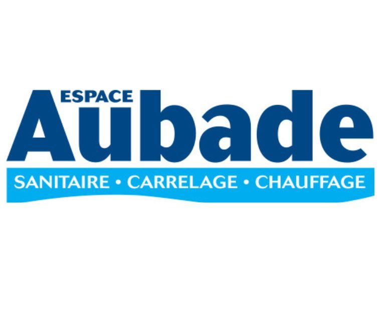 logo aubade sanitaire - Na'o plomberie chauffage sanitaire à Nancy