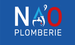 Nao Plomberie fond bleu chauffage sanitaire à Nancy